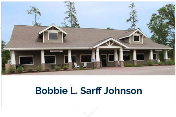 Office Building of Bobbie L. Sarff Johnson | Attorney At Law